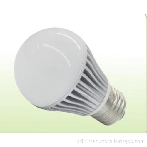 5W high lumen cheap LED bulb with high lumen than 400lum with C-tick
